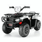 Electric 4-Wheeler Quad for Kids - 12V Battery Powered Ride-On Car in 6 Color Options