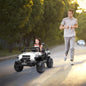 Electric 3-Speed Kids Ride-On Truck with 2.4G Remote Control - Perfect Gift for Children (12V 4.5A)