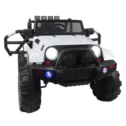 Electric 3-Speed Kids Ride On Truck with Remote Control - Perfect Gift for Young Drivers!
