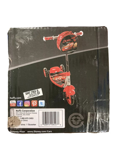 3-Wheel Scooter for Kids by Huffy