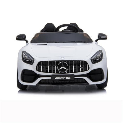 Electric 4 Colors 12V Kids Ride-On Car with 3 Speeds and Remote Control