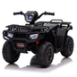 Electric 4-Wheeler ATV Quad for Kids with LED Lights, USB/MP3 Music