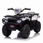 Electric Kids ATV Ride On Car with Music, LED Lights, and USB Charger - 12V 4-Wheeler for Endless Fun!