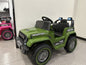Electric Ride-On Truck for Kids with 3 Speeds, LED Lights, Music, and MP3 Player