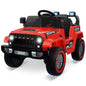 12V Kids Ride on Truck Car Battery Powered Toy for Boys and Girls - Perfect Gift for Fun-Filled Adventures!