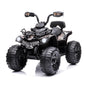 Electric ATV 4-Wheeler Quad Car Toy for Kids - 12V, 2 Speeds, Headlights, MP3 Compatible