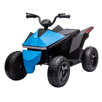 Electric ATV Ride-On for Kids 3-8 Years: Multi-Functional Fun on 12V Battery Power