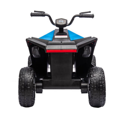 Electric ATV Ride-On for Kids 3-8 Years: Multi-Functional Fun on 12V Battery Power