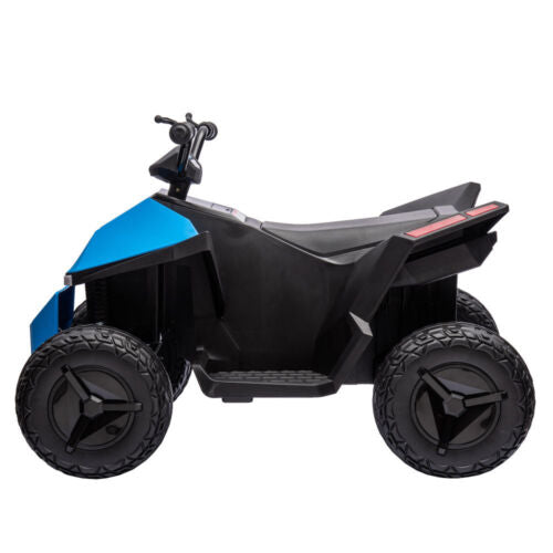 Electric ATV Ride-On for Kids 3-8 Years: Multi-Functional Fun on 12V Battery Power