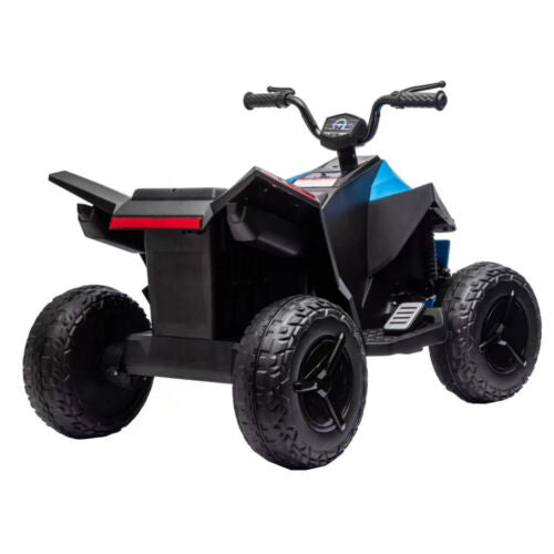 Electric ATV Ride-On for Kids 3-8 Years: Multi-Functional Fun on 12V Battery Power