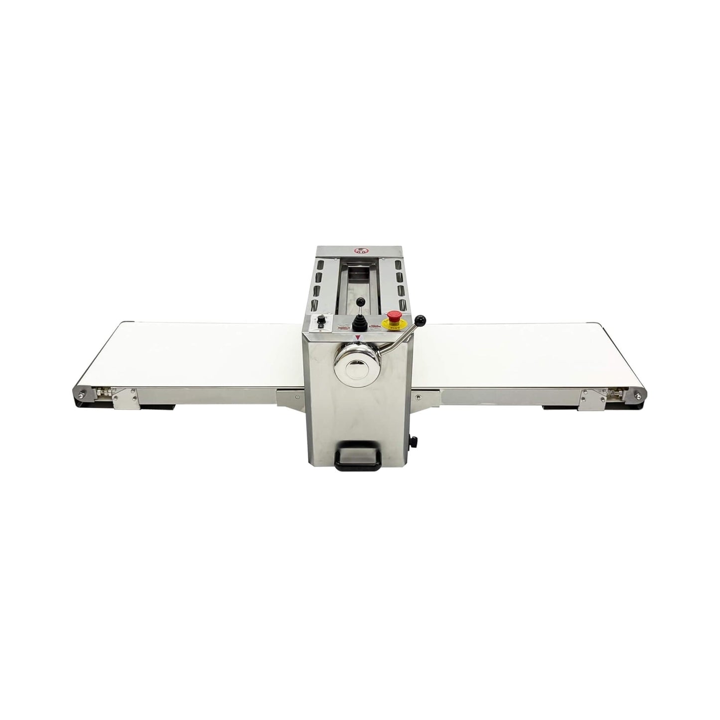 Commercial Electric 110V Foldable Stainless Steel Dough Sheeter (SAK59273)