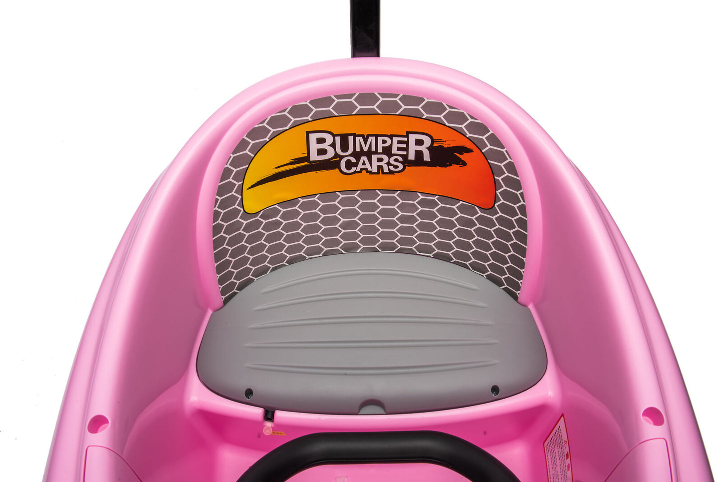 Electric Dual Drive Bumper Car for Toddlers - Self-Driving Fun Ride On Toy