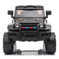 Electric Dual Drive Kids Ride On Car with Remote Control - Battery Powered Toy Vehicle