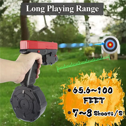Electric Gel Gun for Outdoor Games - # BOT&G521810002