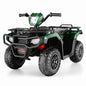 Electric Kids 4-Wheeler ATV Quad Ride On Car with LED Light and Music