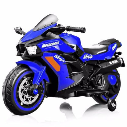 Electric Kids Motorbike: A Fun Ride for Little Riders!