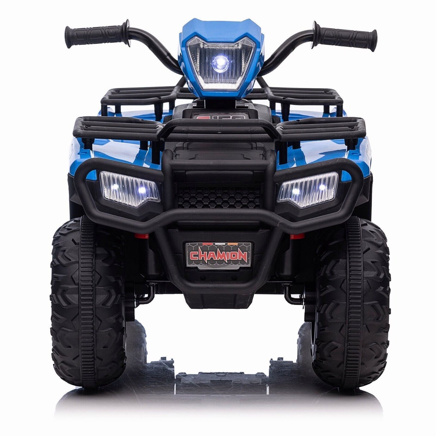 Electric Ride-On ATV for Kids Ages 3 and Up - 4 Wheels Toy Vehicle