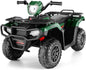 Electric Kids Ride-On Car Truck with Bluetooth and Spring Suspension - 2 Speed Options