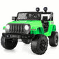 Electric Kids Ride On Car Truck with Remote Control and MP3 Player