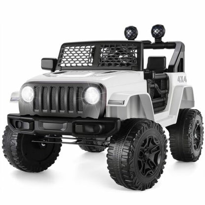 Electric Kids Ride On Car Trucks with Remote Control and MP3 Music Player