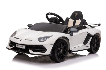 12V Electric Ride On Car for Kids with Remote Control - Perfect Christmas Gift!