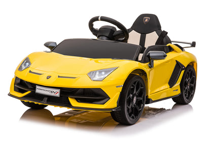 12V Electric Ride On Car for Kids with Remote Control - Perfect Christmas Gift!