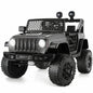 2-Seat Electric ATV Truck for Kids Ages 3-8: The Perfect Ride-On Car!