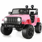 2-Seat Electric Ride-On Car for Kids Ages 3-8: The Perfect Toy Truck!