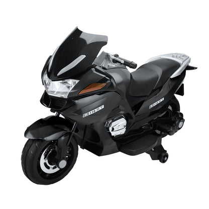 Electric Kids Ride On Motorcycle - Battery Powered Children's Toy