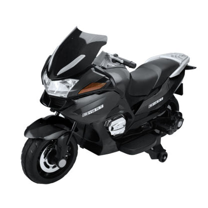 Electric Kids Ride On Motorcycle - Perfect Gift for Children - 12V Battery Powered - Made in USA