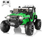 Electric Lamborghini Ride-On Car for Kids with Remote Control - 24/12V Truck Toy