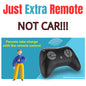 Electric Lamborghini Ride-On Car for Kids with Remote Control - 24/12V Truck Toy