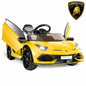 Kids Lamborghini Electric Ride-On Car with Remote Control - 24/12V Truck Design