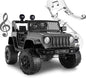 Remote Control Lamborghini Electric Car for Kids - 24/12V Ride-On Truck