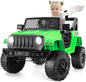 Remote Control Lamborghini Electric Car for Kids - 24/12V Ride-On Truck