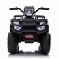 Electric Quad ATV Car for Kids 2-9 Years - 12V Battery Powered 4-Wheeler Truck