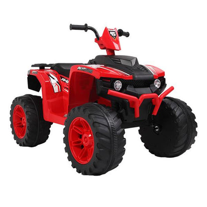 12V Electric ATV 4 Wheeler Ride-On Toy with Music for Kids