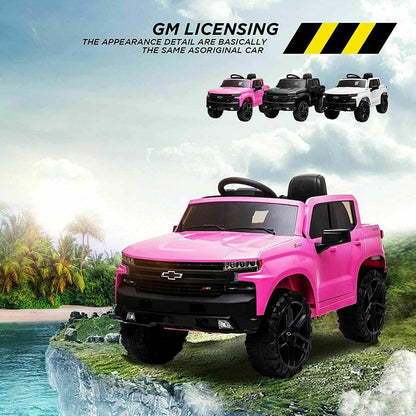Electric Remote Control Ride On Truck for Kids with LED Lights - Perfect Gift for Fun Playtime