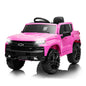 Electric Remote Control Ride On Truck for Kids with LED Lights - Perfect Gift for Fun Playtime