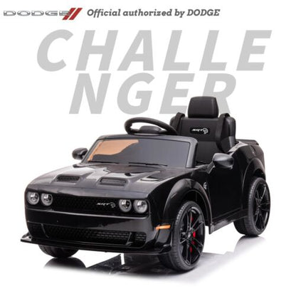 Electric Ride-on Car for Kids with 2 Speeds and 4 Wheels - 12V Battery Powered Toy