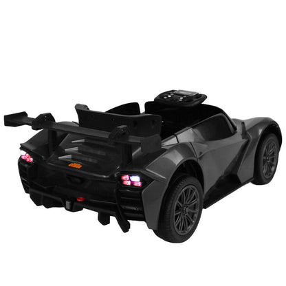 Electric Ride-On Car for Kids 3-8 Years Old with 2.4G Remote Control and 3 Speed Options