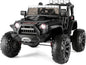 Electric Ride-On Car for Kids Ages 3-8: ATV Truck with 12V/24V Power Wheels