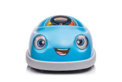 Electric Ride-On Car for Kids, Dual Drive, Ages 1-6