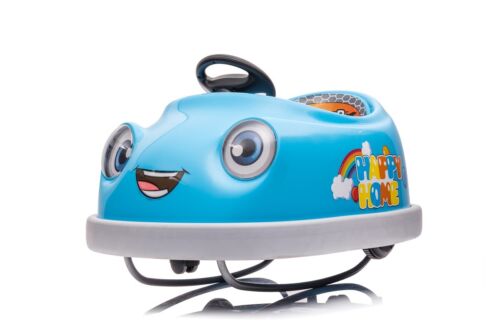 Electric Ride-On Car for Kids, Dual Drive, Ages 1-6