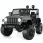 12V Electric Ride-On Car for Kids - Lamborghini and Mercedes Benz G500 Models