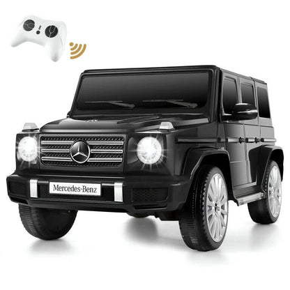 12V Electric Ride-On Car for Kids - Lamborghini & Mercedes Benz G500 in 1