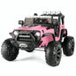 12V Lamborghini Electric Car Truck and Mercedes Benz G500 Ride-On Toy for Kids
