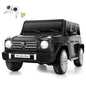 12V Electric Ride-On Car for Kids - Lamborghini & Mercedes Benz G500 Models