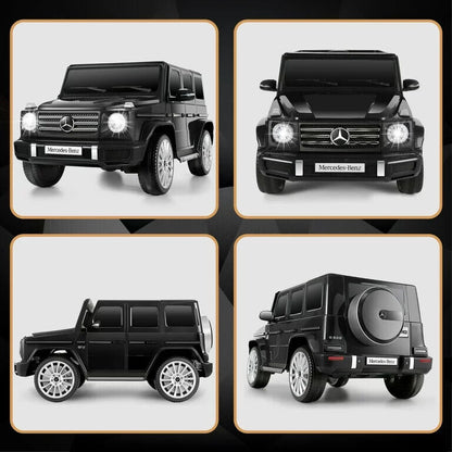 12V Electric Ride-On Car for Kids - Lamborghini & Mercedes Benz G500 Models