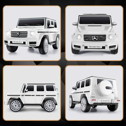 12V Electric Ride-On Car for Kids - Lamborghini & Mercedes Benz G500 Models